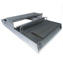 Ver imagem 3 de Seladora Plástico Embala Filme Elétrica Inox Bandeja Isopor