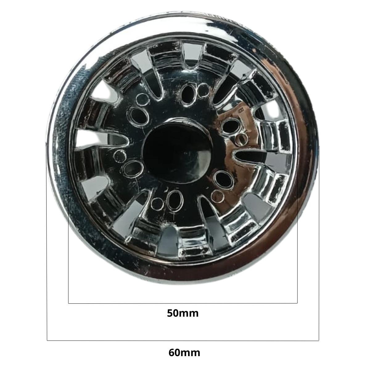 Sifão Sanfonado Universal 61cm Preto + Válvula Americana | Astra - 4