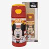 Garrafa Térmica Infantil Top Handle Mickey Mouse Disney - 2