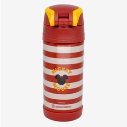 Garrafa Térmica Infantil Top Handle Mickey Mouse Disney - 4
