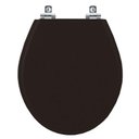 Ver imagem 1 de Assento Sanitário Soft Close Studio Ébano (preto) para Vaso Deca