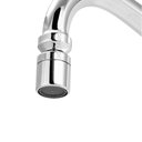 Ver imagem 4 de Torneira Misturador Cozinha Mesa Arejador Articulado 1/4v.