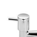 Ver imagem 3 de Torneira Misturador Cozinha Mesa Arejador Articulado 1/4v.