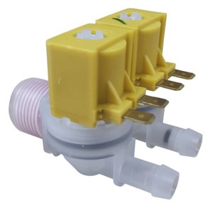 Válvula Electrolux Dupla LTR10 LTC10 LBT12 LT32