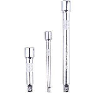 Jogo Prolongador Extensão para Soquete com Encaixe de 1/2" (12,7mm) - Starfer