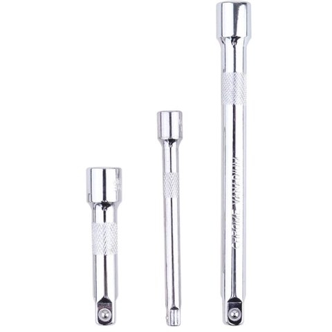 Jogo Prolongador Extensão para Soquete com Encaixe de 1/2" (12,7mm) - Starfer