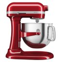 Ver imagem 1 de Batedeira Kitchenaid Empire Red Bowl-lift 5,6 Litros 127v