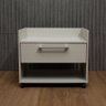 Gabinete Armário Multiuso 50cm Mdf - Ancona Lineo - 2