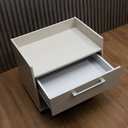 Ver imagem 4 de Gabinete Armário Multiuso 50cm Mdf - Ancona Lineo