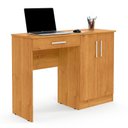 Ver imagem 1 de Escrivaninha com Organizador 2 Portas 120cm Space Patrimar Cinamomo