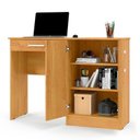 Ver imagem 2 de Escrivaninha com Organizador 2 Portas 120cm Space Patrimar Cinamomo