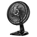 Ver imagem 1 de Vent 40cm Mondial Turbo Nvt-40-8p-nb - 3798-01 Preto/prata 110 Volts