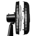 Ver imagem 2 de Vent 40cm Mondial Turbo Nvt-40-8p-nb - 3798-01 Preto/prata 110 Volts