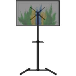 Suporte Tv Pedestal 14 a 70 PED-01 Suportaço - 2