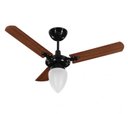 Ver imagem 1 de Ventilador de Teto Pera New Preto 127V