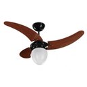 Ver imagem 1 de Ventilador de Teto Buzios Max Preto127V