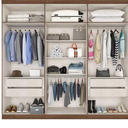 Ver imagem 2 de Roupeiro Evidence Plus 6p 4g