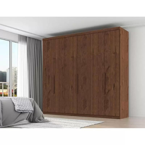 Roupeiro Evidence Plus 6p 4g