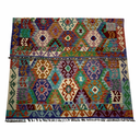 Ver imagem 3 de Tapete Kilim Afegão 1,99 x 1,53m