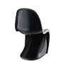 Cadeira Panton - Preto Brilho - 3