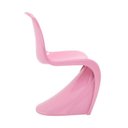 Ver imagem 2 de Cadeira Panton - Rosa Brilho