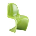 Ver imagem 1 de Cadeira Panton - Verde Brilho