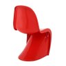 Cadeira Panton - Vermelho Brilho - 3