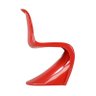 Cadeira Panton - Vermelho Brilho - 2