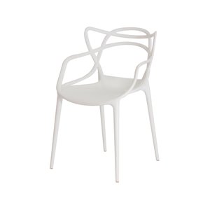 Cadeira Masters Allegra - Branco