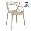 Ver imagem 1 de Cadeira Masters Allegra - Nude