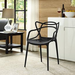 Cadeira Masters Allegra - Preto - 4