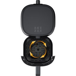 Fritadeira Elétrica Philips Walita Grill Edition Preta 1400w 4,1l 220v Hd9202/90 - 5