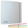 Exaustor para Banheiro Mod: Silent-100Cz Design S&P - 110V - 4