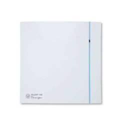 Exaustor para Banheiro Mod: Silent-100Cz Design S&P - 110V - 1
