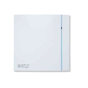 Exaustor para Banheiro Mod: Silent-100Cz Design S&P - 110V