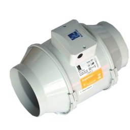Exaustor para Banheiro Helicocentrifugo Mod: Turbo-150 - 220V - 2