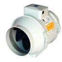 Ver imagem 1 de Exaustor para Banheiro Helicocentrifugo Mod: Turbo-150 - 220V