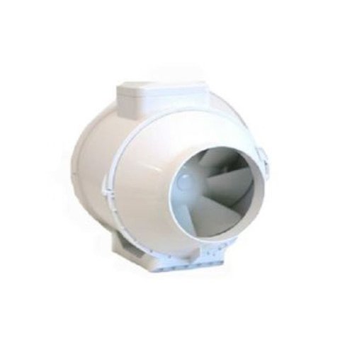 Exaustor para Banheiro Tipo Centrifugo Inline Maxx-125 - 110v