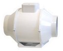 Ver imagem 2 de Exaustor para Banheiro Tipo Centrifugo Inline Maxx-125 - 110v