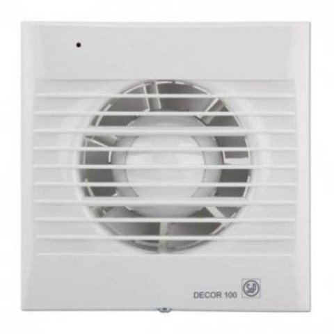 Exaustor Para Banheiro Mod: Decor-100c S&p