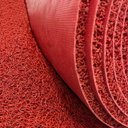 Ver imagem 1 de Tapetes Capacho a Metro - Escolha Cor e Metragem - Comprimento 100cm X 1.20m Largura - Vermelho