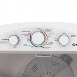 Tanquinho Mueller Supertank - 8kg Branco, 127v - Eficiência e Praticidade para Lavagens - 4