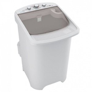 Tanquinho Mueller Supertank - 8kg Branco, 127v - Eficiência e Praticidade para Lavagens