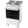 Fogão Moderato 4 Bocas Branco - 1