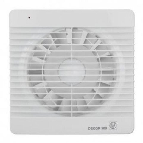 Exaustor para Banheiro Mod: Decor-300c S&p - 220v