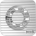 Ver imagem 1 de Exaustor para Banheiro Mod: MURO 150A - 220V