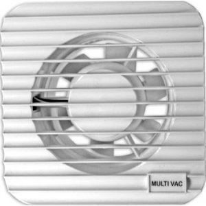Exaustor para Banheiro Mod: MURO 150A - 110V