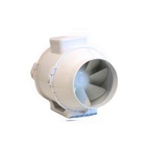 Exaustor para Banheiro Tipo Centrifugo Inline Maxx-150 - 220v