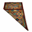 Ver imagem 2 de Tapete Kilim Afegão 2,56 x 1,73m