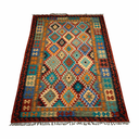 Ver imagem 1 de Tapete Kilim Afegão 2,56 x 1,73m
